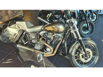 vendo harley-davidson 1340 low rider super glide (1994 - 98) - fxd usata a corciano (codice 9898250) - moto.it