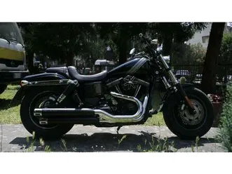 vendo harley-davidson 1690 fat bob (2014 - 16) - fxdf usata a arezzo (codice 9897687) - moto.it