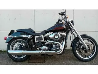 vendo harley-davidson 1690 low rider (2014 - 17) - fxdl usata a correggio (codice 9896898) - moto.it