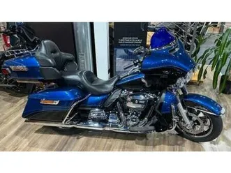 vendo harley-davidson 107 electra glide ultra limited (2017 - 18) - flhtk usata a roma (codice 9900908) - moto.it