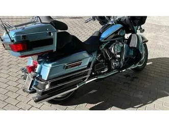vendo harley-davidson 1584 electra glide ultra classic (2007) - flhtcu usata a reggio nell'emilia (codice 9900854) - moto.it