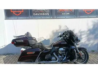 vendo harley-davidson 1690 electra glide ultra classic (2014 - 16) - flhtcu usata a jesi (codice 9898563) - moto.it
