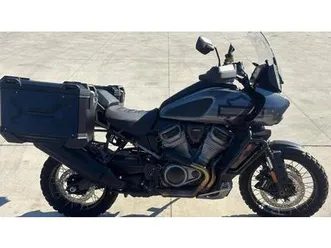 vendo harley-davidson pan america 1250 special (2020 - 25) usata a napoli (codice 9897574) - moto.it