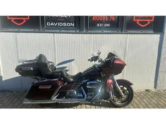 vendo harley-davidson 107 road glide ultra (2017 - 18) - fltru usata a jesi (codice 9899517) - moto.it