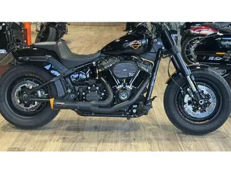 vendo harley-davidson 114 fat bob (2018 - 20) - fxfbs usata a legnano (codice 9899136) - moto.it
