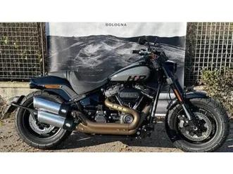 vendo harley-davidson fat bob 114 (2021 - 25) usata a bologna (codice 9897335) - moto.it