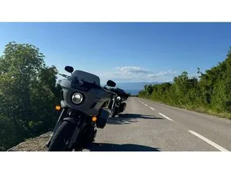 vendo harley-davidson low rider st (2022 - 24) usata a palermo (codice 9898714) - moto.it