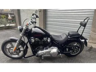 vendo harley-davidson softail standard (2020) - fxst usata a ayas (codice 9896912) - moto.it