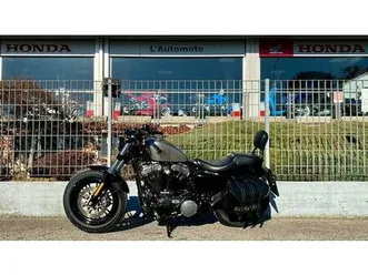 vendo harley-davidson 1200 forty-eight (2016 - 20) usata a vigevano (codice 9899014) - moto.it