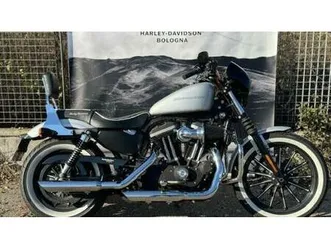 vendo harley-davidson 883 iron (2009 - 11) - xl 883n usata a bologna (codice 9897336) - moto.it