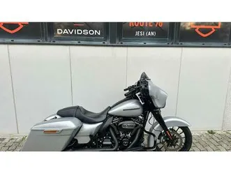vendo harley-davidson 114 street glide special (2019 - 20) - flhxs usata a jesi (codice 9898705) - moto.it