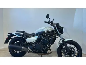 vendo kawasaki eliminator 500 (2024 - 26) usata a venezia (codice 9898381) - moto.it