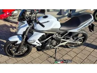 vendo kawasaki er-6n (2009 - 11) usata a saluzzo (codice 9899180) - moto.it