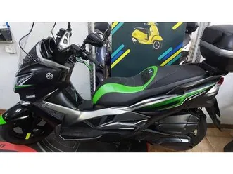 vendo kawasaki j 300 (2017 - 21) usata a genova (codice 9897231) - moto.it