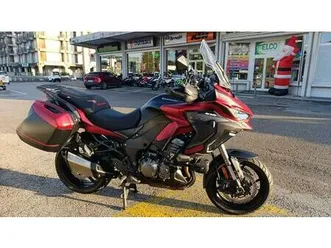 vendo kawasaki versys 1000 se tourer plus (2022 - 24) usata a conegliano (codice 9899210) - moto.it