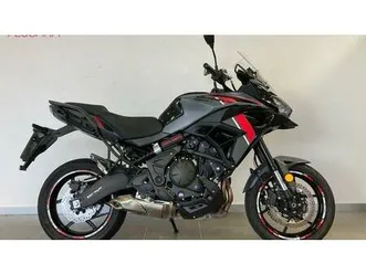 vendo kawasaki versys 650 (2021 - 24) usata a pescara (codice 9897634) - moto.it