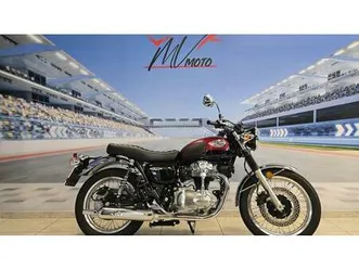 vendo kawasaki w 800 (2021 - 25) usata a rho (codice 9900396) - moto.it