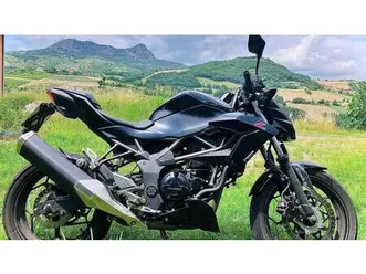 vendo kawasaki z 250 sl abs (2015 - 16) usata a san colombano al lambro (codice 9897454) - moto.it