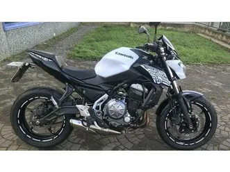vendo kawasaki z 650 (2020) usata a chiusa di san michele (codice 9900332) - moto.it