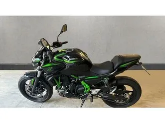 vendo kawasaki z 650 (2021 - 24) usata a roma (codice 9900161) - moto.it