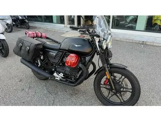 vendo moto guzzi v7 iii stone (2017 - 20) usata a erba (codice 9847330) - moto.it