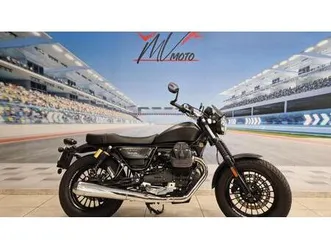 vendo moto guzzi v9 bobber (2016 - 18) usata a rho (codice 9899705) - moto.it