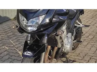 vendo suzuki gsf 650 bandit s (2006 - 12) usata a carmagnola (codice 9899951) - moto.it