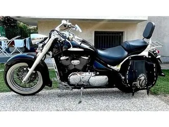 vendo suzuki vl 800 intruder volusia (2000 - 04) usata a bovisio-masciago (codice 9899510) - moto.it