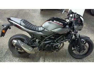 vendo suzuki sv 650 x (2018 - 20) usata a napoli (codice 9898215) - moto.it