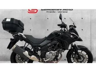 vendo suzuki v-strom 650 abs (2017 - 20) usata a trento (codice 9900319) - moto.it