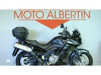vendo suzuki v-strom 650dl (2006 - 07) usata a casalserugo (codice 9898590) - moto.it