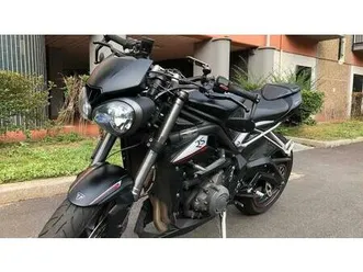 vendo triumph street triple rs (2017 - 19) usata a milano (codice 9900733) - moto.it
