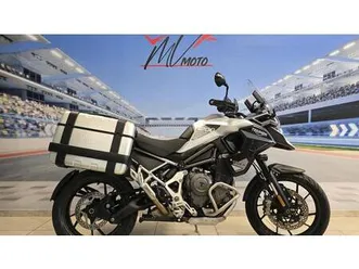 vendo triumph tiger 1200 gt pro (2022 - 23) usata a rho (codice 9900988) - moto.it