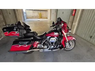 vendo harley-davidson 1690 electra glide classic (2010 - 12) - flhtc usata a foligno (codice 9896670) - moto.it