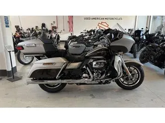 vendo harley-davidson 107 road glide ultra (2017 - 18) - fltru usata a torino (codice 9899139) - moto.it