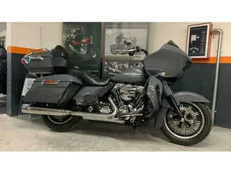 vendo harley-davidson 1690 road glide ultra (2015 - 16) - flrtu usata a gazzada schianno (codice 9896417) - moto.it