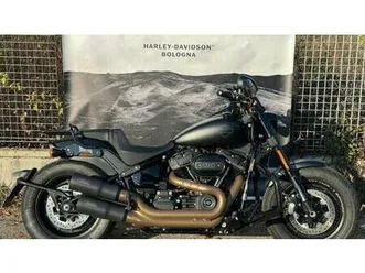 vendo harley-davidson 114 fat bob (2018 - 20) - fxfbs usata a bologna (codice 9900387) - moto.it