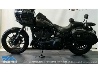vendo harley-davidson 114 low rider s (2020) - fxlrs usata a salerno (codice 9897081) - moto.it