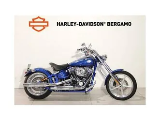 vendo harley-davidson 1584 rocker c (2009 - 11) - fxcwc usata a san paolo d'argon (codice 9899919) - moto.it