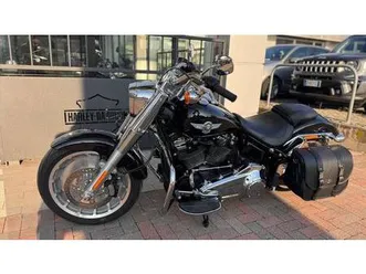 vendo harley-davidson fat boy 114 (2021 - 24) usata a creazzo (codice 9896475) - moto.it