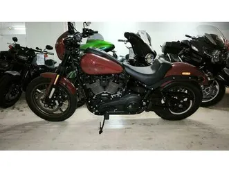 vendo harley-davidson low rider st (2022 - 24) usata a seregno (codice 9896527) - moto.it