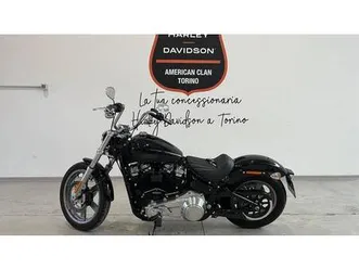 vendo harley-davidson softail standard (2020) - fxst usata a torino (codice 9900970) - moto.it