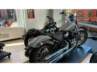 vendo harley-davidson softail standard (2021 - 25) usata a torino (codice 9900956) - moto.it