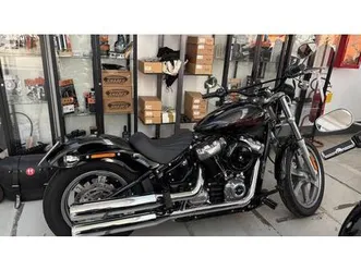vendo harley-davidson softail standard (2021 - 25) usata a torino (codice 9900994) - moto.it