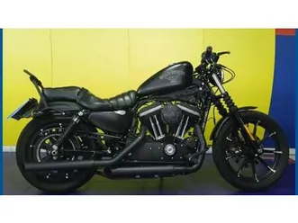 vendo harley-davidson 883 iron (2017 - 20) - xl 883n usata a frosinone (codice 9897493) - moto.it