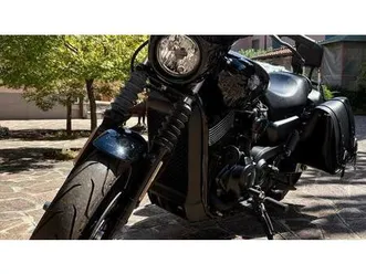vendo harley-davidson 750 street (2014 - 16) - xg 750 usata a bergamo (codice 9900483) - moto.it