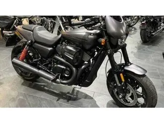 vendo harley-davidson 750 street rod (2017 - 20) - xg 750 usata a roma (codice 9900912) - moto.it
