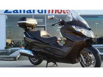vendo suzuki burgman an 400 (2008 - 13) usata a rivolta d'adda (codice 9896552) - moto.it