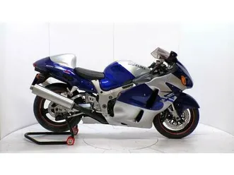 vendo suzuki gsx 1300 r hayabusa (1999 - 06) usata a castellanza (codice 9900612) - moto.it