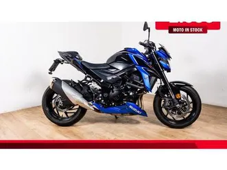 vendo suzuki gsx s 750 abs (2017 - 20) usata a roma (codice 9897143) - moto.it